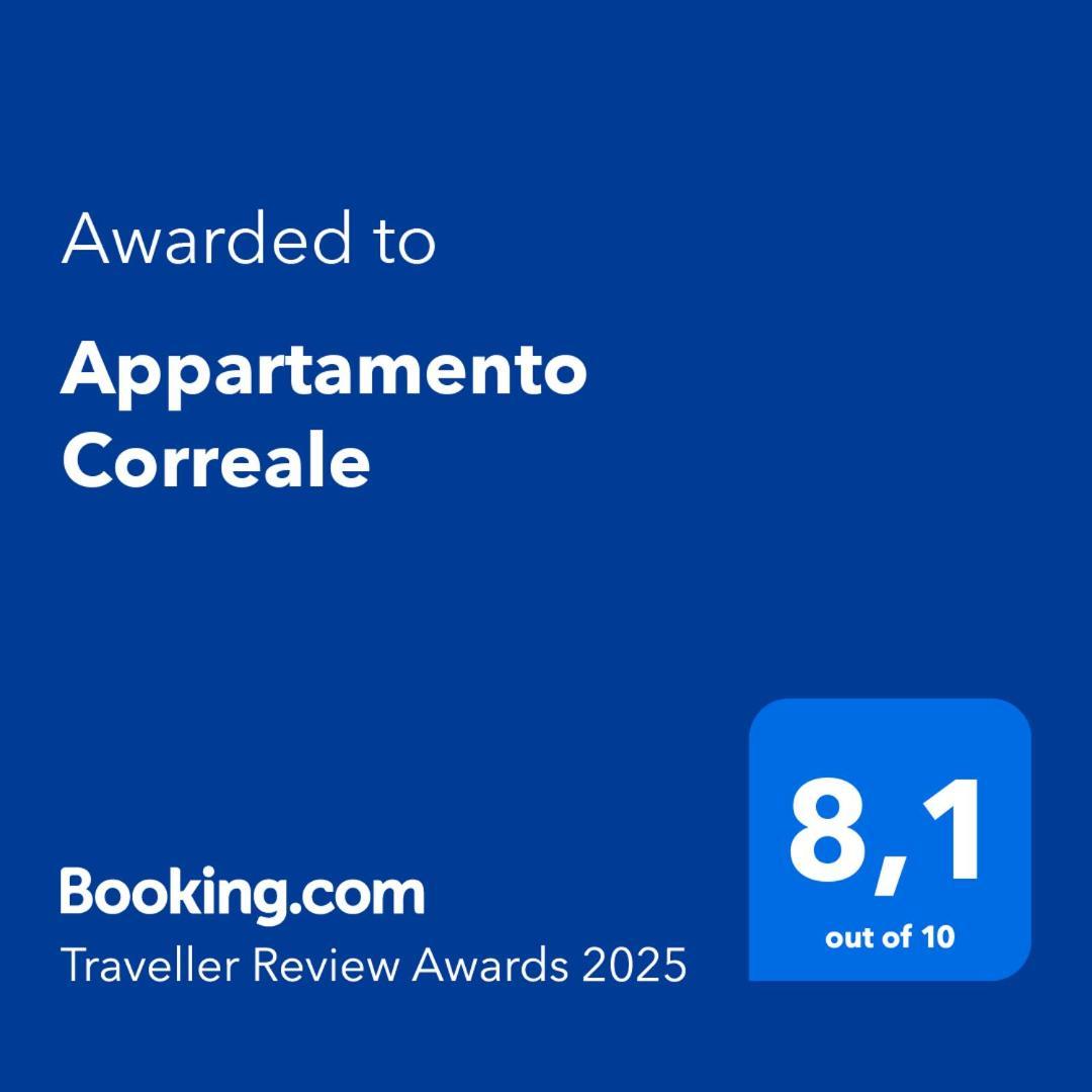 Appartamento Correale 나폴리 외부 사진